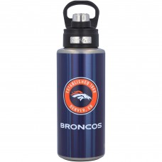Бутылка для воды Denver Broncos Tervis 32oz. All In Wide Mouth