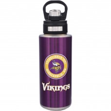 Бутылка для воды Minnesota Vikings Tervis 32oz. All In Wide Mouth