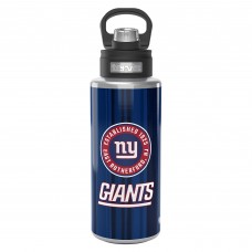 Бутылка для воды New York Giants Tervis 32oz. All In Wide Mouth