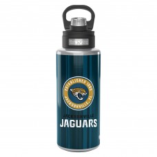 Бутылка для воды Jacksonville Jaguars Tervis 32oz. All In Wide Mouth