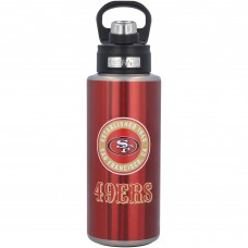 Бутылка San Francisco 49ers Tervis 32oz. All In Wide Mouth Water