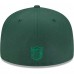 Бейсболка Green Bay Packers New Era Monocamo 59FIFTY - Green