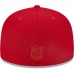 Бейсболка Tampa Bay Buccaneers New Era Monocamo 59FIFTY - Red