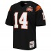 Игровая джерси Ken Anderson Cincinnati Bengals Mitchell & Ness 1981 Authentic Retired - Black