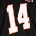 Игровая джерси Ken Anderson Cincinnati Bengals Mitchell & Ness 1981 Authentic Retired - Black