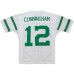 Игровая джерси Randall Cunningham Philadelphia Eagles 1994 Mitchell & Ness Authentic Throwback Retired Player - White