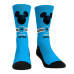 Носки 3 пары Unisex Carolina Panthers Disney Rock Em Socks
