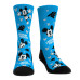 Носки 3 пары Unisex Carolina Panthers Disney Rock Em Socks