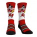 Три пары носков Tampa Bay Buccaneers Rock Em Unisex Disney