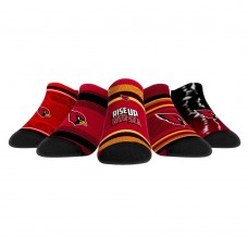 Носки Пять пар носков Arizona Cardinals Rock Em Unisex Super Fan