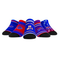 Носки 5 пар Unisex Buffalo Bills Rock Em Socks Super Fan