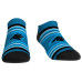 Носки 5 пар Unisex Carolina Panthers Rock Em Socks Super Fan