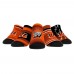 Носки Пять пар носков Cincinnati Bengals Rock Em Unisex Super Fan