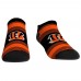 Носки Пять пар носков Cincinnati Bengals Rock Em Unisex Super Fan
