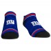 Носки Пять пар носков New York Giants Rock Em Unisex Super Fan