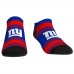 Носки Пять пар носков New York Giants Rock Em Unisex Super Fan