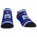 Носки Пять пар носков New York Giants Rock Em Unisex Super Fan