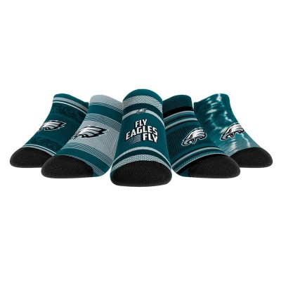 Носки Пять пар носков Philadelphia Eagles Rock Em Unisex Super Fan