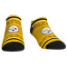 Детские носки 5 пар Pittsburgh Steelers Rock Em Socks Super Fan