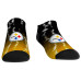 Детские носки 5 пар Pittsburgh Steelers Rock Em Socks Super Fan