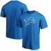 Футболка Detroit Lions Fanatics Blue Primary Logo