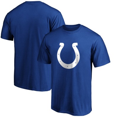 Футболка Indianapolis Colts Team Logo - Royal