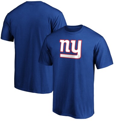 Футболка New York Giants Team Logo - Royal