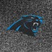 Толстовка Carolina Panthers Antigua Absolute Chenille - Heathered Black
