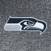 Толстовка Seattle Seahawks Antigua Absolute Chenille - Charcoal