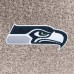 Толстовка Seattle Seahawks Antigua Absolute Chenille - Oatmeal