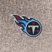 Толстовка Tennessee Titans Antigua Absolute Chenille - Oatmeal