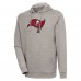 Толстовка Tampa Bay Buccaneers Antigua Action Chenille - Oatmeal