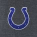 Свитшот с круглым вырезом Indianapolis Colts Antigua Reward Chenille  - Charcoal