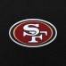 Толстовка San Francisco 49ers Antigua Victory Chenille - Black