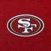 Толстовка San Francisco 49ers Antigua Victory Chenille - Scarlet