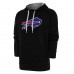 Толстовка Buffalo Bills Antigua Victory Chenille - Black