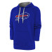 Толстовка Buffalo Bills Antigua Royal Victory Chenille Толстовка Buffalo Bills Antigua Royal Victory Chenille