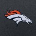 Толстовка Denver Broncos Antigua Victory Chenille - Charcoal