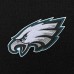 Толстовка Philadelphia Eagles Antigua Victory Chenille - Black