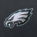 Толстовка Philadelphia Eagles Antigua Victory Chenille - Charcoal