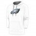 Толстовка Philadelphia Eagles Antigua Victory Chenille - White
