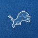 Толстовка Detroit Lions Antigua Blue Victory Chenille