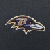 Толстовка Baltimore Ravens Antigua Victory Chenille - Charcoal