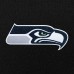 Толстовка Seattle Seahawks Antigua Victory Chenille - Black