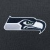 Толстовка Seattle Seahawks Antigua Victory Chenille - Charcoal