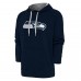 Толстовка Seattle Seahawks Antigua Victory Chenille - College Navy