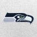 Толстовка Seattle Seahawks Antigua Victory Chenille - White