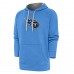 Толстовка Tennessee Titans Antigua Victory Chenille - Light Blue