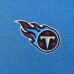Толстовка Tennessee Titans Antigua Victory Chenille - Light Blue