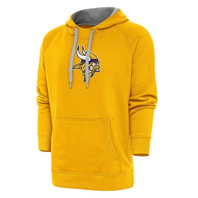 Толстовка Minnesota Vikings Antigua Victory Chenille - Gold